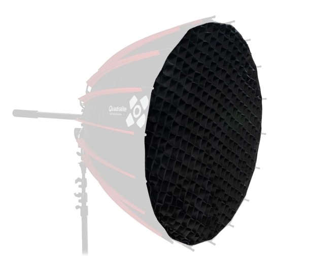 Quadralite Grid 140cm Octadecagon Focus Para - 1490175 - zdjęcie 2